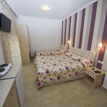 Apart Otel Horizontas