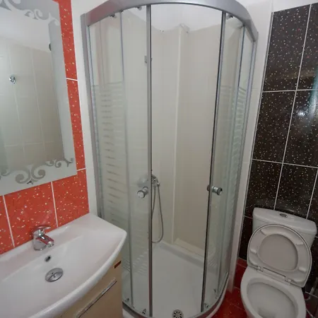 Apart Otel Horizontas Nea Plagia