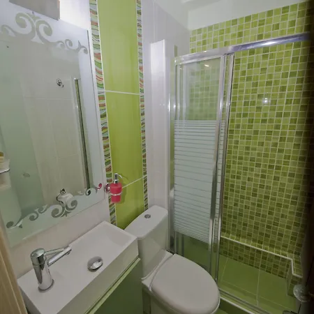 Apart Otel Horizontas *