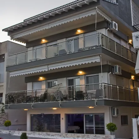 Apart Otel Horizontas