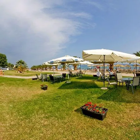 Horizontas Apart Otel *