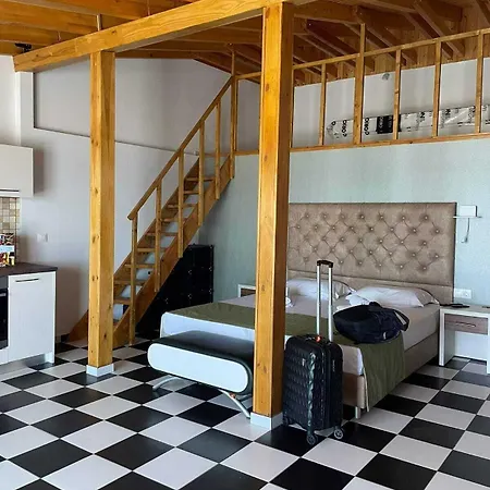 Apart Otel Horizontas