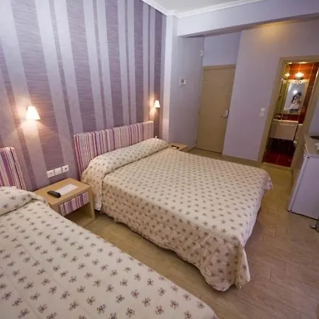 Aparthotel Horizontas Nea Plagia