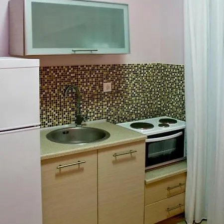 Aparthotel Horizontas *