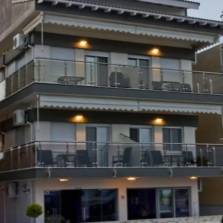 Aparthotel Horizontas