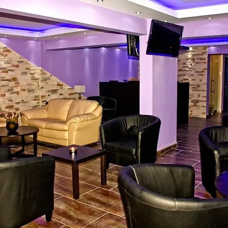 Apart Otel Horizontas Nea Plagia