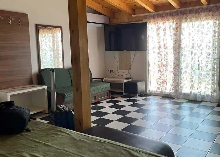 شقة فندقية Horizontas نيا بلاجيا