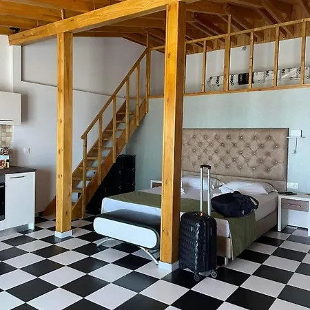 Aparthotel Horizontas