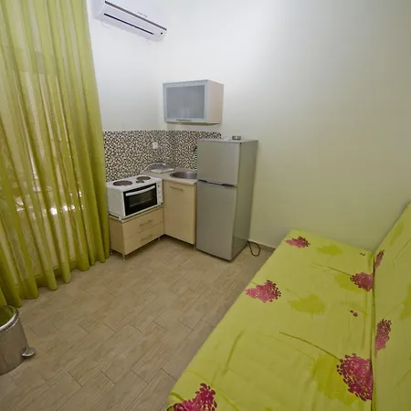 Appart hôtel Horizontas Nea Plagia