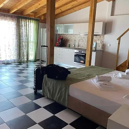 Appart hôtel Horizontas Nea Plagia