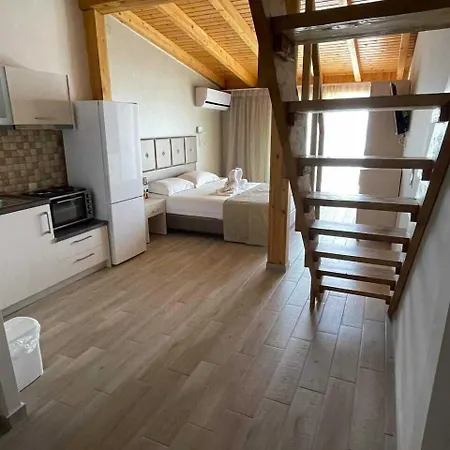 Horizontas Appart hôtel Nea Plagia