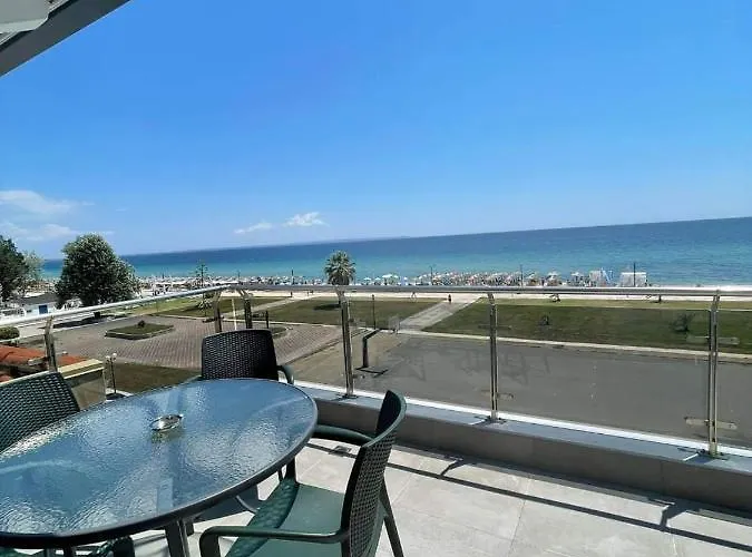 Horizontas Apart Otel