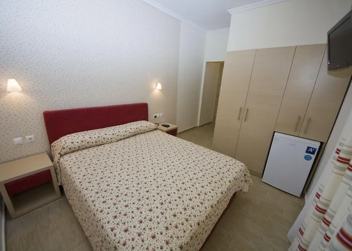 Apart Otel Horizontas Nea Plagia