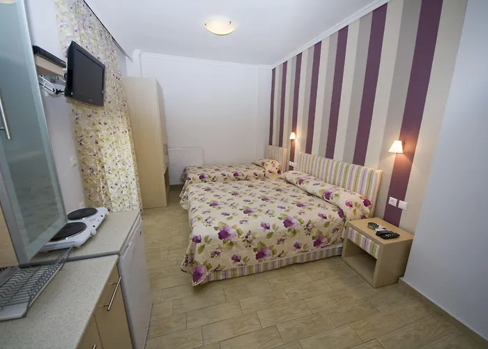 Apart Otel Horizontas