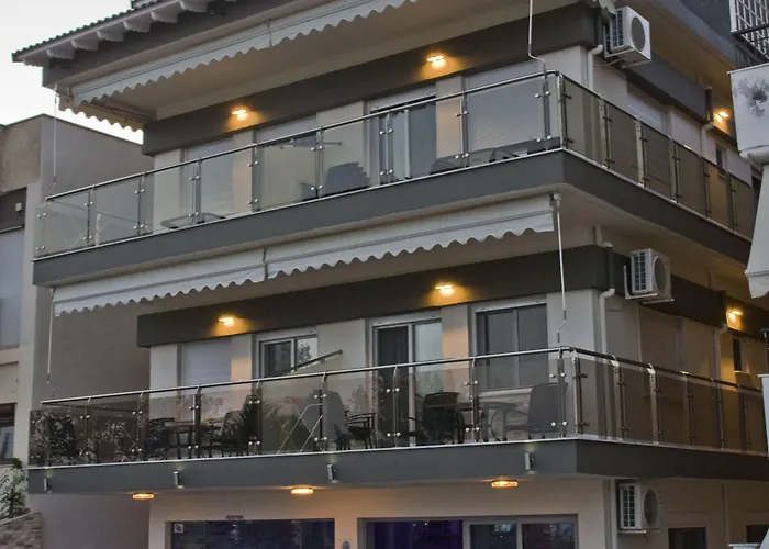 Apart Otel Horizontas