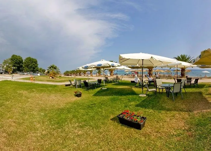 Horizontas Apart Otel *