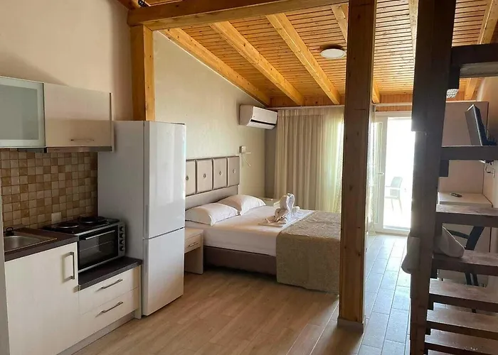 Horizontas Apart Otel Nea Plagia