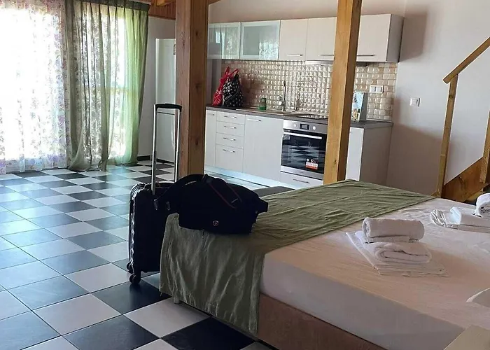 Apart Otel Horizontas Nea Plagia