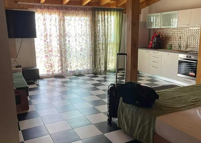Horizontas Apart Otel