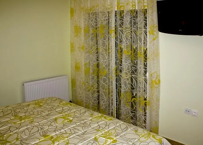 Apart Otel Horizontas Nea Plagia