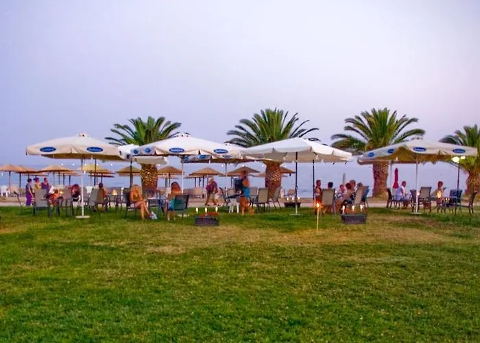 Apart Otel Horizontas