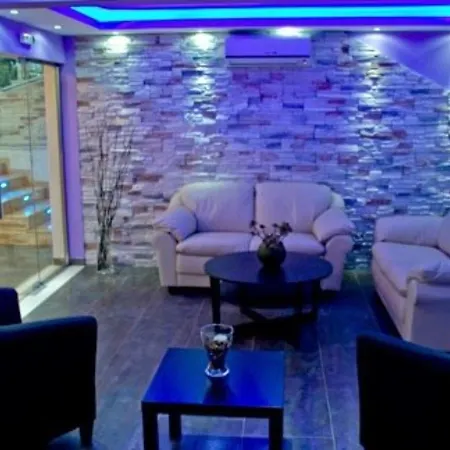 Horizontas Apartmanhotel Néa Plája