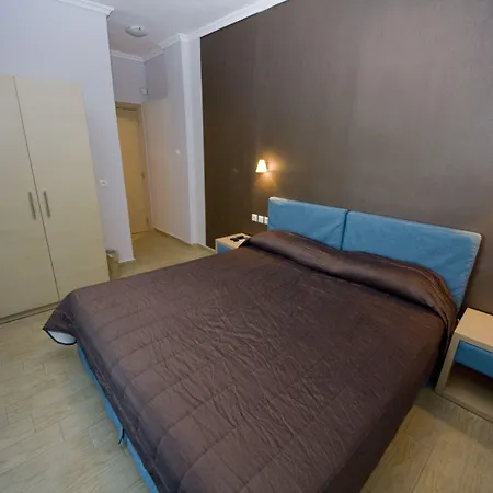 Apartmanhotel Horizontas Néa Plája