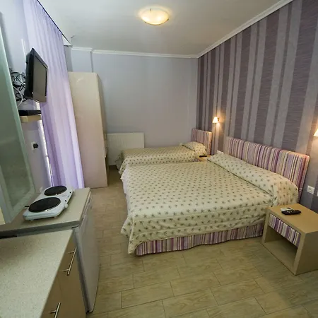 Apartmanhotel Horizontas *