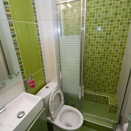Horizontas Apartmanhotel Néa Plája