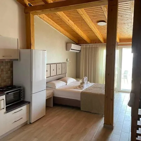 Horizontas Apartmanhotel Néa Plája