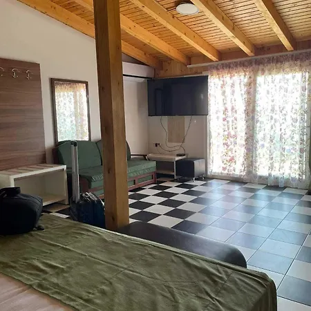 Apartmanhotel Horizontas Néa Plája