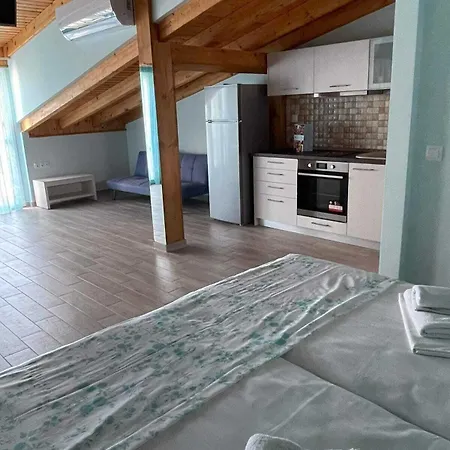 Apartmanhotel Horizontas Néa Plája